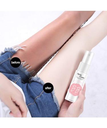 Ofanyia Concealer Makeup Spray: Oil Control, Waterproof, Long Lasting Full Cover for Eye Bags, Dark Circles, Pores, Pimple, Acne Mark - Matte Foundation BB Cream - Buy Online on SooperMarket.com
