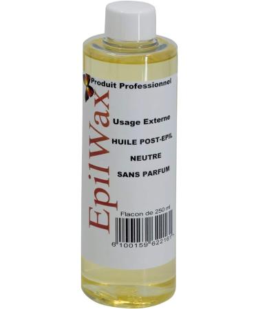 EpilWax Complete Hair Removal Waxing Kit - with 12 Honey Wax Roll-on Cartridges Roll On Wax Heater 100 Strips and Waxing Oil Honey 1 count (Pack of 1) - Buy Online on SooperMarket.com
