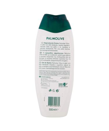 Buy Palmolive Olive Shower Gel 500ml - Nourishing & Refreshing | International Shipping Available - Buy Online on SooperMarket.com