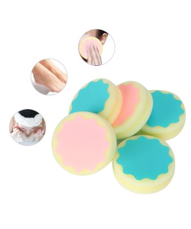Buy Hair Remover Sponge - Double Sided Depilation Pad for Body & Arm | Reusable Lightweight Hair Removal Tool - Buy Online on SooperMarket.com