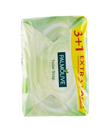 Buy Palmolive Naturals Soap with Olive Extract - 360g (4 Pieces) | Best International Shipping - Buy Online on SooperMarket.com