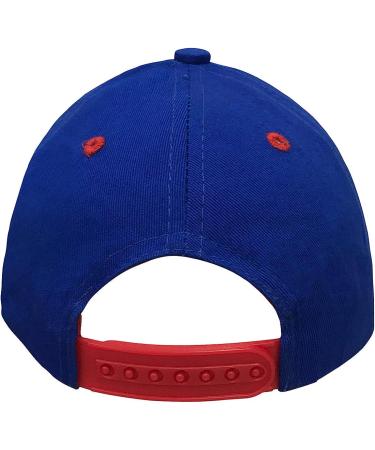 PJ Masks Boys' Blue Baseball Cap - Toddler Size 2-5 | Official Merchandise - Buy Online on SooperMarket.com