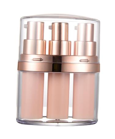 Lotion Bottle Travel Cosmetic Eye Cream Abs