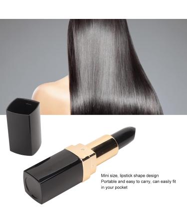 Hair Dye Pen - Black Lipstick Shape Semi-Permanent Gray Hair Color Pencil for Home Use - Buy Online on SooperMarket.com