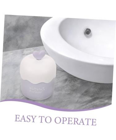 PLAFOPE Washing Face Foams Cup Face Wash Foamer Foam Maker for Face Wash Cup Foamer Face Wash Washing Face Foams Maker Cup Facial Foams Cup Portable Bubble Maker - Buy Online on SooperMarket.com