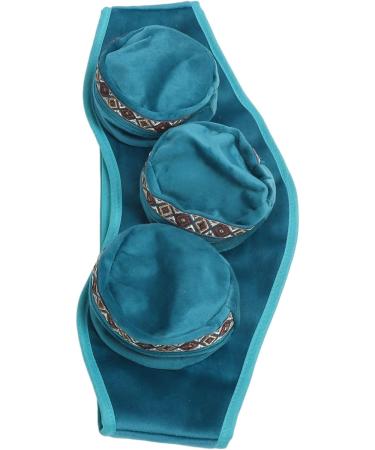 Shop MOXIBUSIONTION COO PACK | Elegant & Refined Waist Embroidery | International Shipping - Buy Online on SooperMarket.com