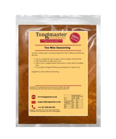 Tex Mex Seasoning - 1kg