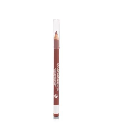 Maybelline New York Color Sensational Lipliner - Choco Pop 2.5g | Nourishing Strong Chocolate Brown Make-up - Buy Online on SooperMarket.com