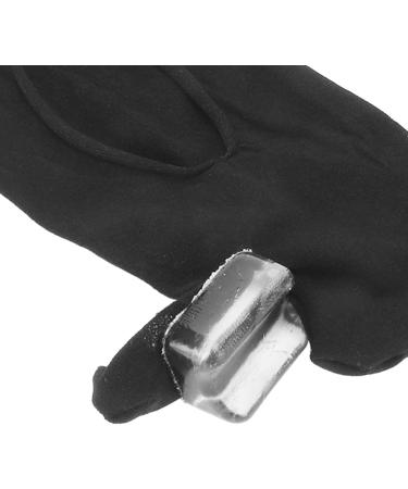Bunion Relief Socks | Soft, Safe & Breathable for Hallux Valgus | Office Work (Black) - Buy Online on SooperMarket.com