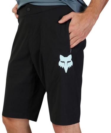 Fox Racing Men's Ranger Short Race Windbreaker - 36 Black | Premium Performance for International Shipping - Buy Online on SooperMarket.com