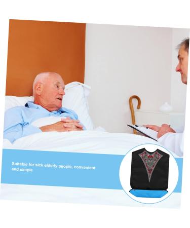Elderly Bib Vintage Shirts Senior Bibs Men Bibs Dining Bibs Drooling Bibs Reusable Bib Bibs for Men1122 86X46CM As Shown1 - Buy Online on SooperMarket.com
