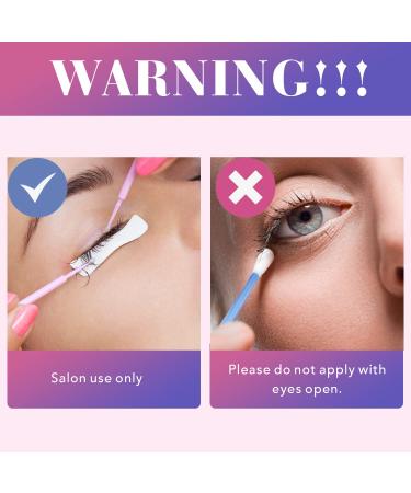 15g Eyelash Extensions Remover - Quick & Damage-Free Removal | Dissolve Lash Adhesive in 1-2 Minutes (Peach) - Buy Online on SooperMarket.com