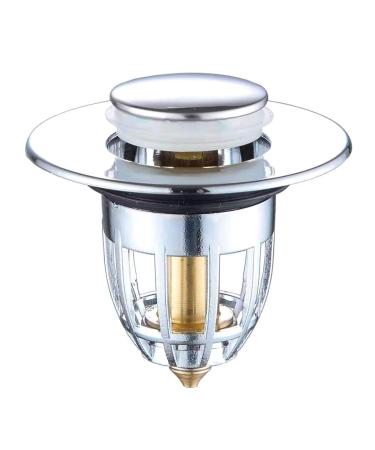 2pcs Rust Resistant Sink Plugs Innovative Sink Plugs Practical Sink Plug Functional & Reliable Sink Plug For Kitchen Sink Plug