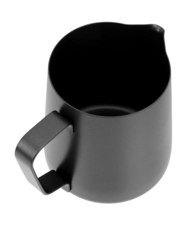 Cabilock Latte Coffee Cup Steamer Pot Stainless Steel Coffee Mug Kitchen Steaming Pitcher Major Foam Tank