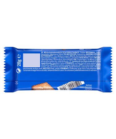 Shop Pick Up! Theken Display Bundle - Original & Choco & Milk Bars - Crisp Milk Chocolate Cookies - 3 Displays of 24 Pieces - International Shipping Available - Buy Online on SooperMarket.com