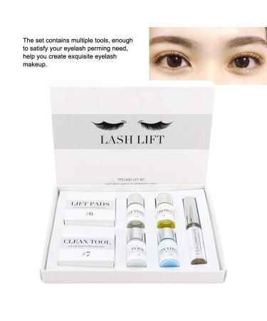 Professional Lash Lift Kit for Curling and Lifting Eyelashes - Beautify Your Eyelashes - Buy Online on SooperMarket.com