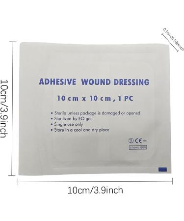 Buy Mull Bandages - 10 Pieces | Comfortable & Breathable Gauze Ties for Travel Camping Hospitals & Hiking | Ewoke Household Health Products - Buy Online on SooperMarket.com