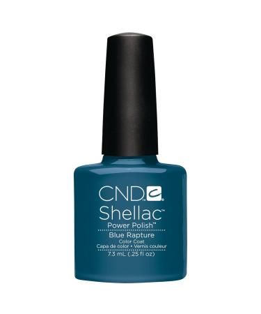 CND Shellac Blue Rapture 7.3 ml/0.25 fl oz.