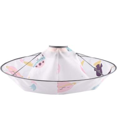 CCBeauty Cutting Clasp Hairdresser Umbrella for Kids - Dinosaur Hair Cutting Cap - Buy Online on SooperMarket.com