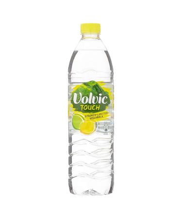 Volvic Touch Lemon-Lime Flavour 6x1.5 Lt. incl. 1.50 Euro deposit