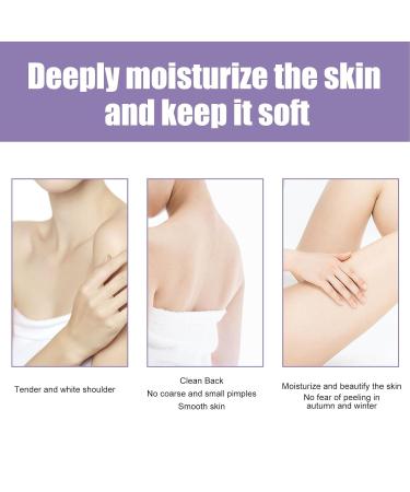 100ml Moisturizing Body Lotion - Hydrating Firming Non-Greasy Fast Absorbing Moisturizer for Dry Skin - International Shipping - Buy Online on SooperMarket.com