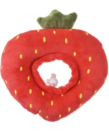 Buy Fladorepet Rabbit Protection Cone Elizabethan Neck Collars & Hasentoast Avocado Costume for Small Pets - Perfect for Recovery & Fun! - Buy Online on SooperMarket.com