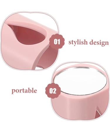 Healeved Abs Portable Face Steamer Steamer Face Pink Facial Mister Face Steamer for Facial - Buy Online on SooperMarket.com