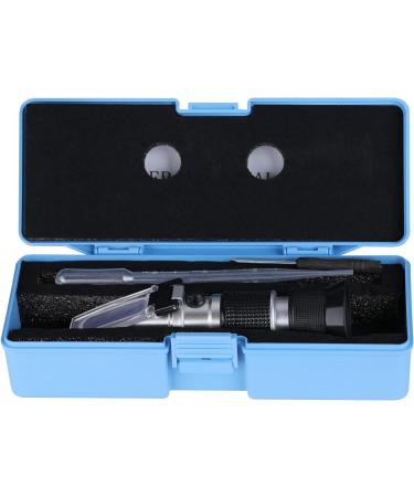 XRCLIF BRIX Refractometer 0-90% | Accurate Handheld Sugar Measurement for Juice Honey & More | ATC Technology - Buy Online on SooperMarket.com