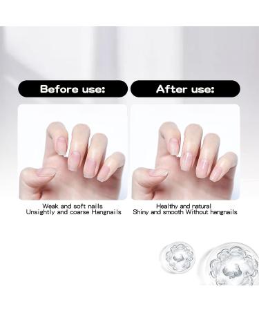 Saviland 6PCS Cuticle Oil Pen for Nail Care | Nail Strengthener & Growth Treatment | Hardener, Smoothing, Nourishing & Moisturizing - Buy Online on SooperMarket.com