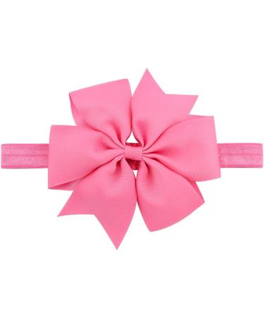 Buy Dokpav Baby Hair Bands - 20 Pack Baby Hair Bows & Straps for Newborns & Toddlers - Perfect Children's Hair Accessories - Buy Online on SooperMarket.com