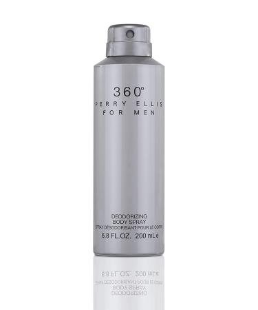 Perry Ellis 360 Men's Fragrance Gift Set - 4-Piece Collection - Buy Online on SooperMarket.com