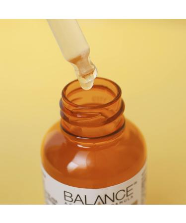 Balance Active Formula Collagen + Peptides Double Booster (30ml) - Formulated with Marine Collagen + a 2.5% Peptide Solution Known to Reduce fine Lines & Wrinkles - Buy Online on SooperMarket.com