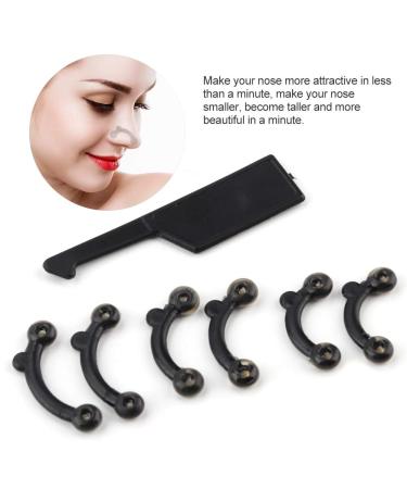 Invisible Nose Shaper | Nose Lifting & Smoothing Clip | Beauty Enhancer Kit for a Perfect Nose - Buy Online on SooperMarket.com