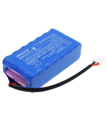 Replacement Battery Compatible with Twenty Elite S+ Quad Twenty S+ ZR Part Number: 050Z38600A 075Z60900A 5200mAh/25.9V