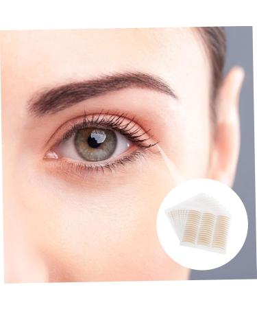 HAPINARY 3 Sets Double Eyelid Sticker Eye Makeup Supplies Goon Tape Cello Tape Mesh Tape Eye Makeup Tool Invisible Eye Stickers K Tape Sticky Eyelid Tape Lasting Fiber Cosmetics - Buy Online on SooperMarket.com