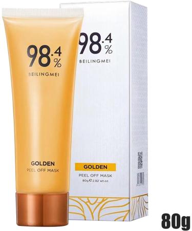 Firming Face Masque | Gold Foil Masque | Deep Cleansing Skin Care Tool Deep Cleansing Skin Care Tool for Damaged Normal Rough Large Pores Mixed or Oily Skin - Buy Online on SooperMarket.com