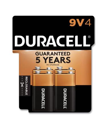 Battery Alkaline Cutop Cd/4 9v