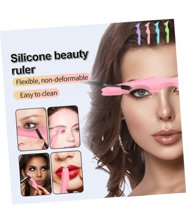NOLITOY 2pcs Eyeliner Lash Kit Eyeshadow Reusable Mascara Applicator Makeup Tool Eye Protection Blindfold - Buy Online on SooperMarket.com