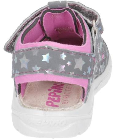 Ricosta Gery M 61 Boys' Sandals - Grey Graphite Rosada | Size 6 UK - Buy Online on SooperMarket.com