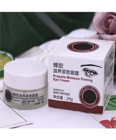 Propolis Moisture Firming Eye Cream - Anti-Wrinkle Hydrating Anti-Aging Renewal for Bags & Lifting (1PC) - Ships Internationally - Buy Online on SooperMarket.com