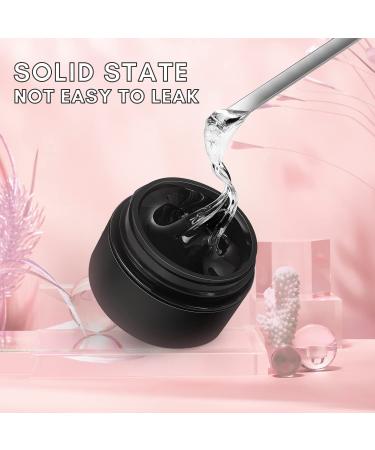 Makartt Solid UV Nail Glue for Press On Nails - 15ML - Buy Online on SooperMarket.com