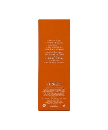 Happy/Clinique Perfume Spray 1.7 Oz (W) - Floral Fragrance - 1.7 Fl Oz (Pack of 1) - Buy Online on SooperMarket.com