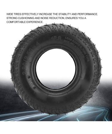 Mobility Scooter Tyre Precision Workmanship Strong Grip Ability Firm Pneumatic Tyre for Mobility Scooter for Electro-Tricycle - Buy Online on SooperMarket.com
