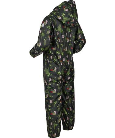 Regatta Baby Peppa Pobble Snowsuit 24 Months Dark Khaki - Unisex | Cozy Winter Wear - Buy Online on SooperMarket.com