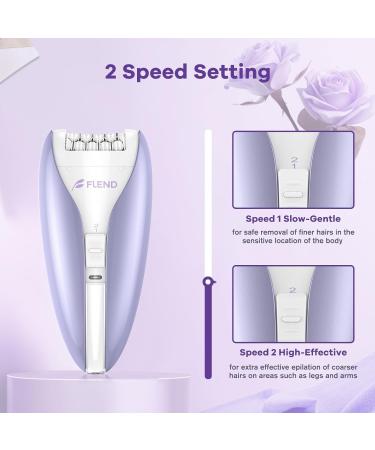Epilator Facial Epilator Smooth Glide Epilator for Women Face Epilator for Women Hair Remover Smooth Glide Epilator for Women Face Hair Removal Smooth Glide Epilators for Face Bikini Leg Arms Jybmq-1006-3 - Buy Online on SooperMarket.com
