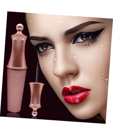 NOLITOY 2pcs Liquid Eyeliner Black Waterproof Eyeliner Eyeliner Eye Liners Makeup Set Water Proof - Buy Online on SooperMarket.com