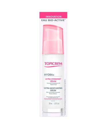 Buy Topicrem Ultra-Moisturizing Serum 30ml - Hydrating Skin Care for All Skin Types - International Shipping Available - Buy Online on SooperMarket.com