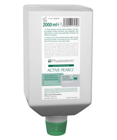 Physioderm Active Pearls 2000 ml