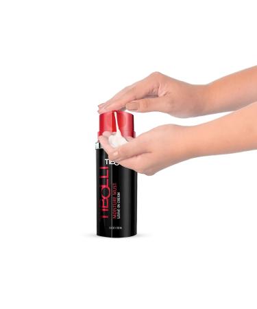 TIBOLLI Moisture Must Leave-In Cream for Extra Dry & Damaged Hair - Intense Hydration & Repair for Coils & Curls (3.4 oz) - Unisex - International Shipping Available - Buy Online on SooperMarket.com