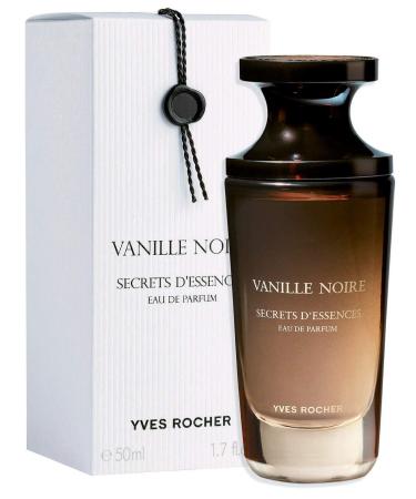 Yves Rocher Vanille Noire Eau de Parfum 50 ml.